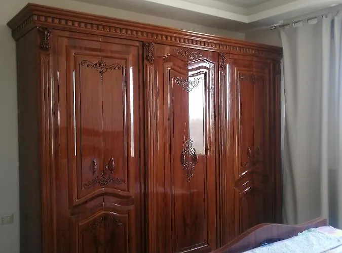 Premium Sea View In Azha Ain Sokhna דירה *