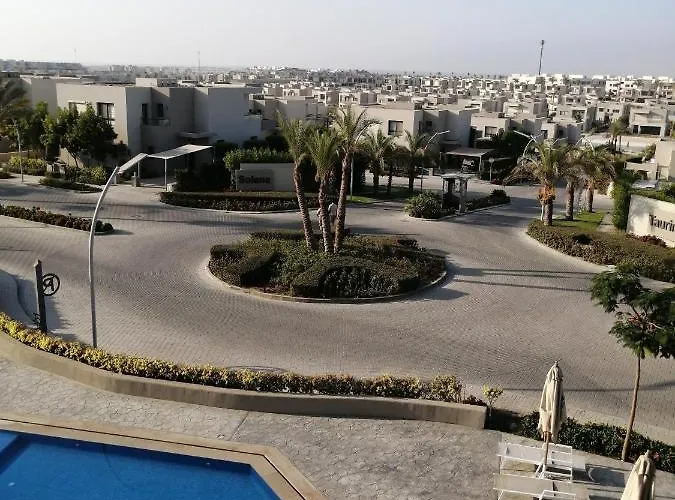 דירה Premium Sea View In Azha Ain Sokhna עיין סוחנה