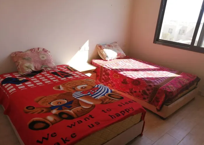 Premium Sea View In Azha Ain Sokhna דירה עיין סוחנה